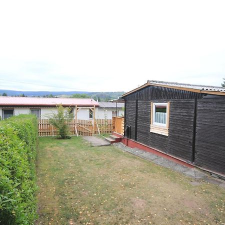 Ferienhaus Am Wald Tambach-Dietharz Exteriör bild