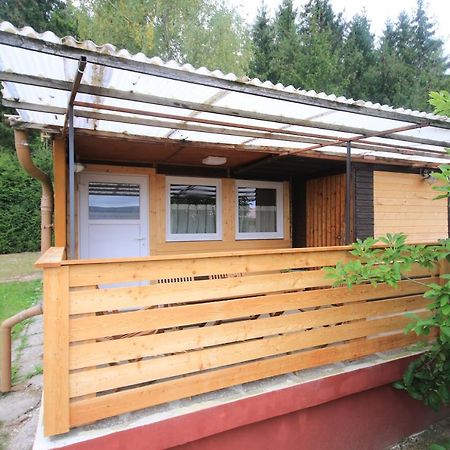 Ferienhaus Am Wald Tambach-Dietharz Exteriör bild