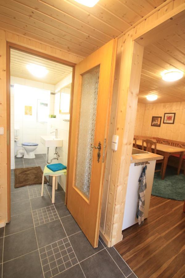 Ferienhaus Am Wald Tambach-Dietharz Exteriör bild