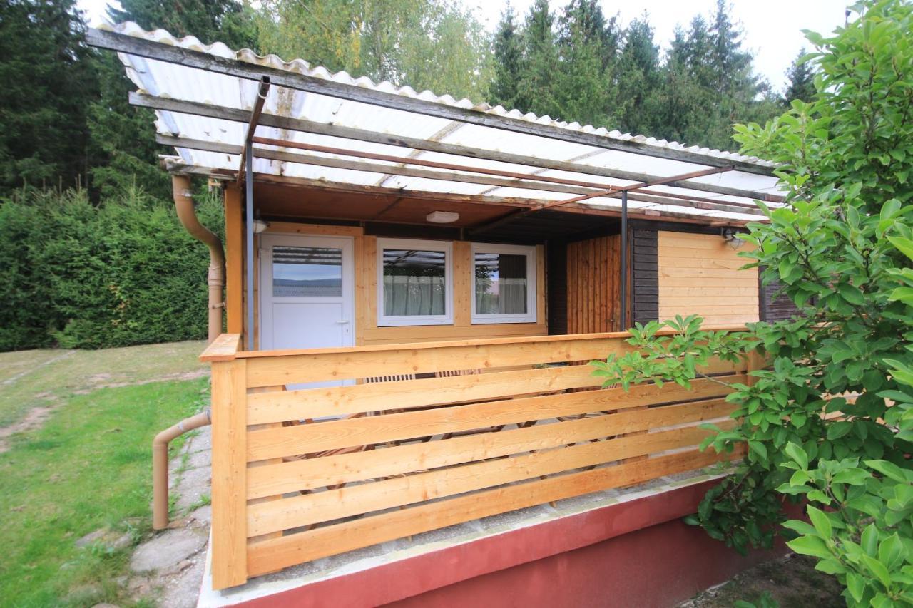 Ferienhaus Am Wald Tambach-Dietharz Exteriör bild